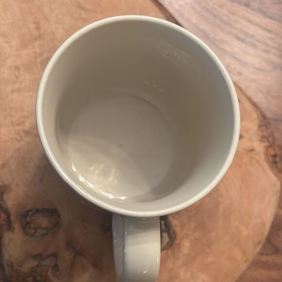 Vintage Mug 1978 Taylor and Ng Le Chien Tigre 10oz Coffee Blue San Francisco Ret - Picture 8 of 8